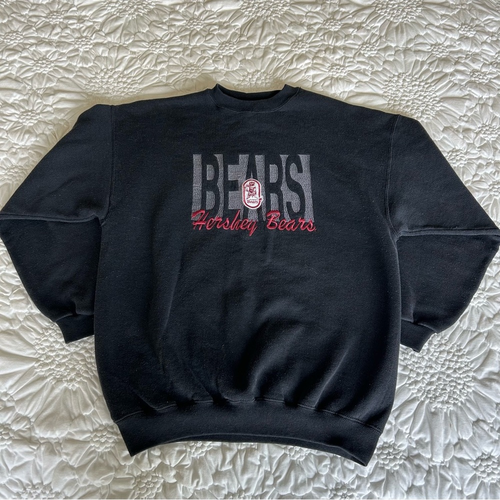 Vintage Hershey Bears Sweatshirt